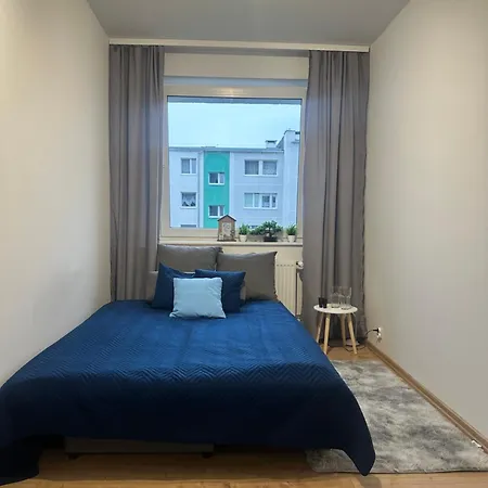 Privat bolig Steps From Old Town- Urokliwy Krok Od Starowki *