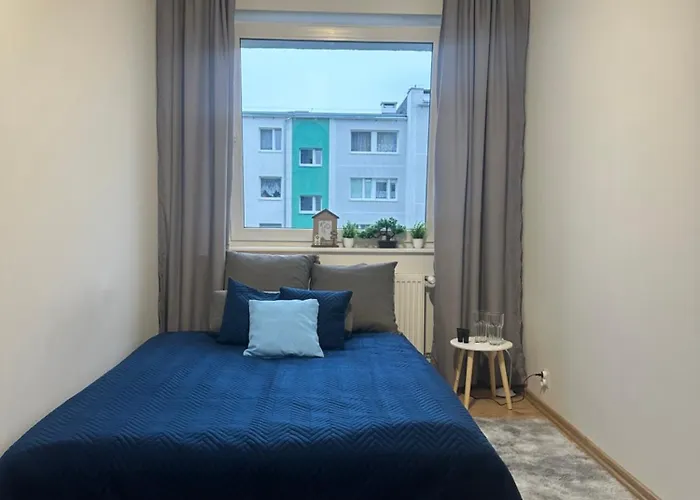 Проживание в семье Steps From Old Town- Urokliwy Krok Od Starowki *