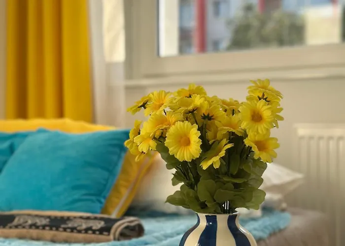 Steps From Old Town- Urokliwy Krok Od Starowki Гданьск