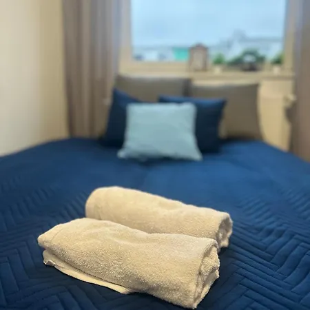 Steps From Old Town- Urokliwy Krok Od Starowki