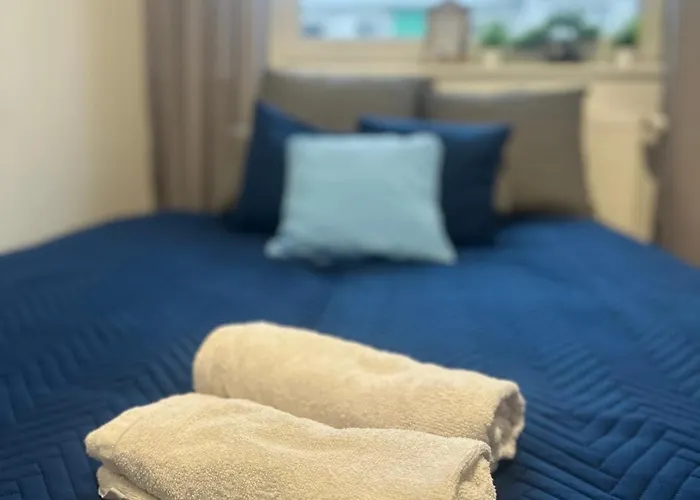 Steps From Old Town- Urokliwy Krok Od Starowki