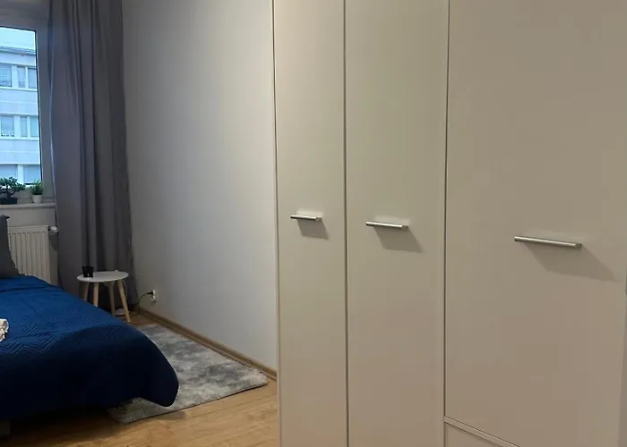 Rum i privatbostad Steps From Old Town- Urokliwy Krok Od Starowki Gdańsk